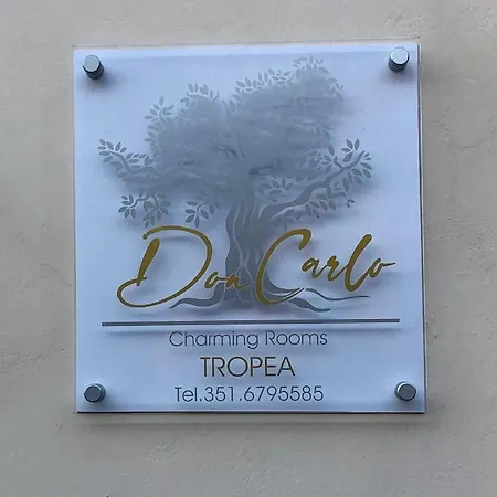Casa de hóspedes Don Carlo Tropea