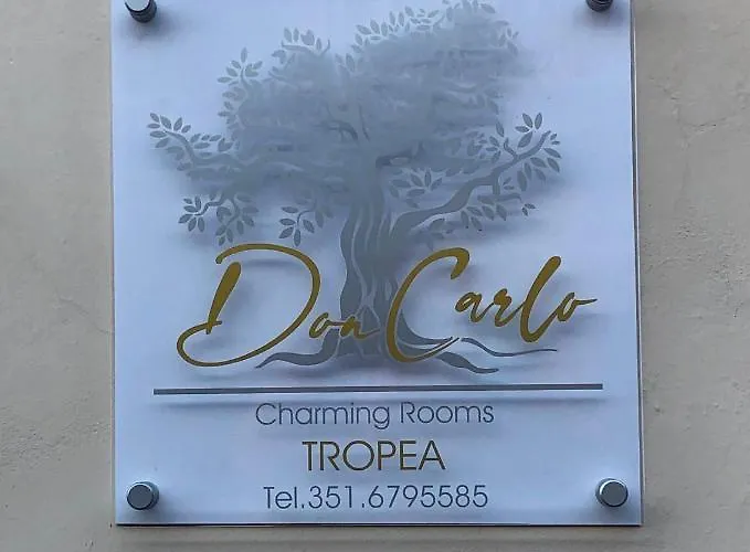 Pensjonat Don Carlo Tropea