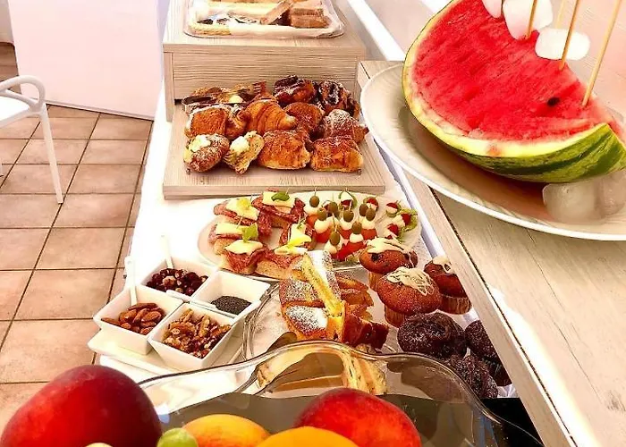 Don Carlo Pensjonat Tropea