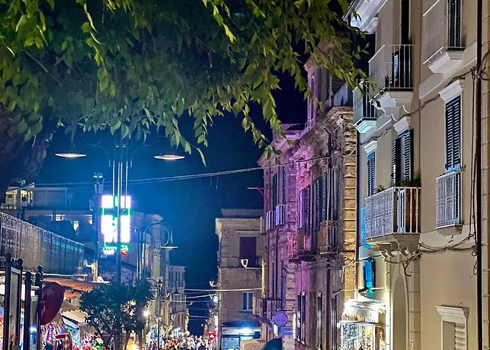 Pensjonat Don Carlo Tropea