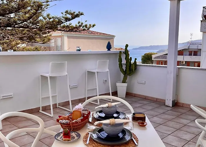 Don Carlo Pensjonat Tropea