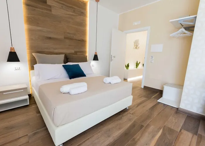 招待所 Don Carlo 特罗佩阿