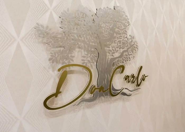 Don Carlo 招待所 特罗佩阿